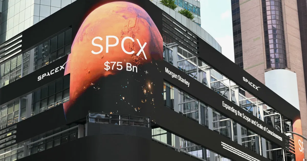 Baird: acción de asesor patrimonial se beneficiará de la riqueza de clientes por IPO de SpaceX