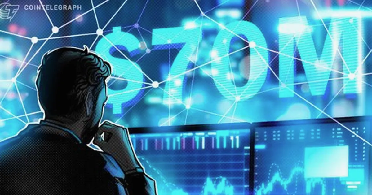 Ballena corta $70M en cripto y tecnología: ¿Deben preocuparse los traders de Bitcoin