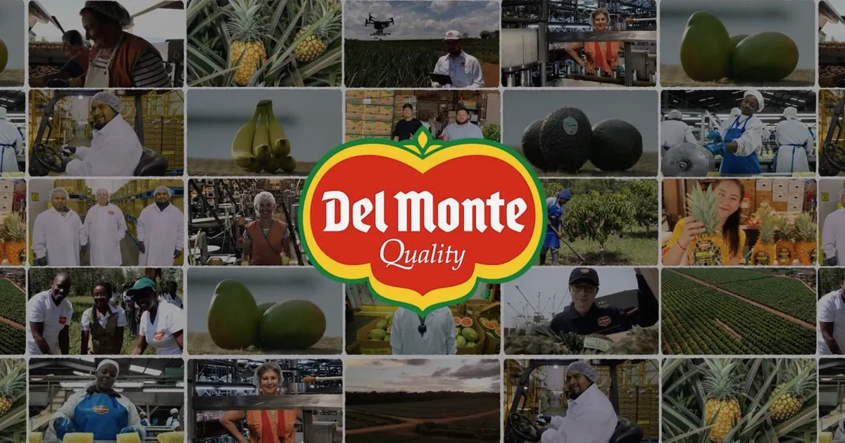 Del Monte se réunit après 37 ans, le PDG évoque un assouplissement de la chaîne d'approvisionnement