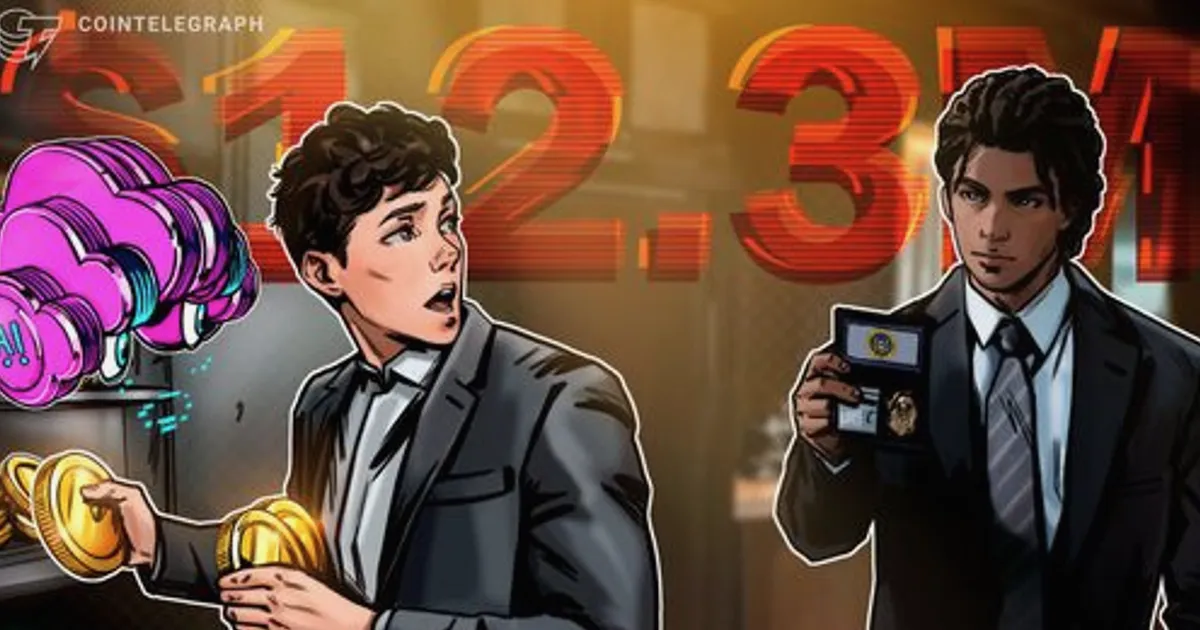 SEC acusa a hombre de Texas por fraude cripto de $12,3M con bots de IA falsos
