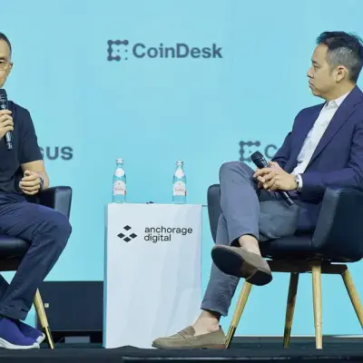 CZ wants to make the US the 'capital of crypto'