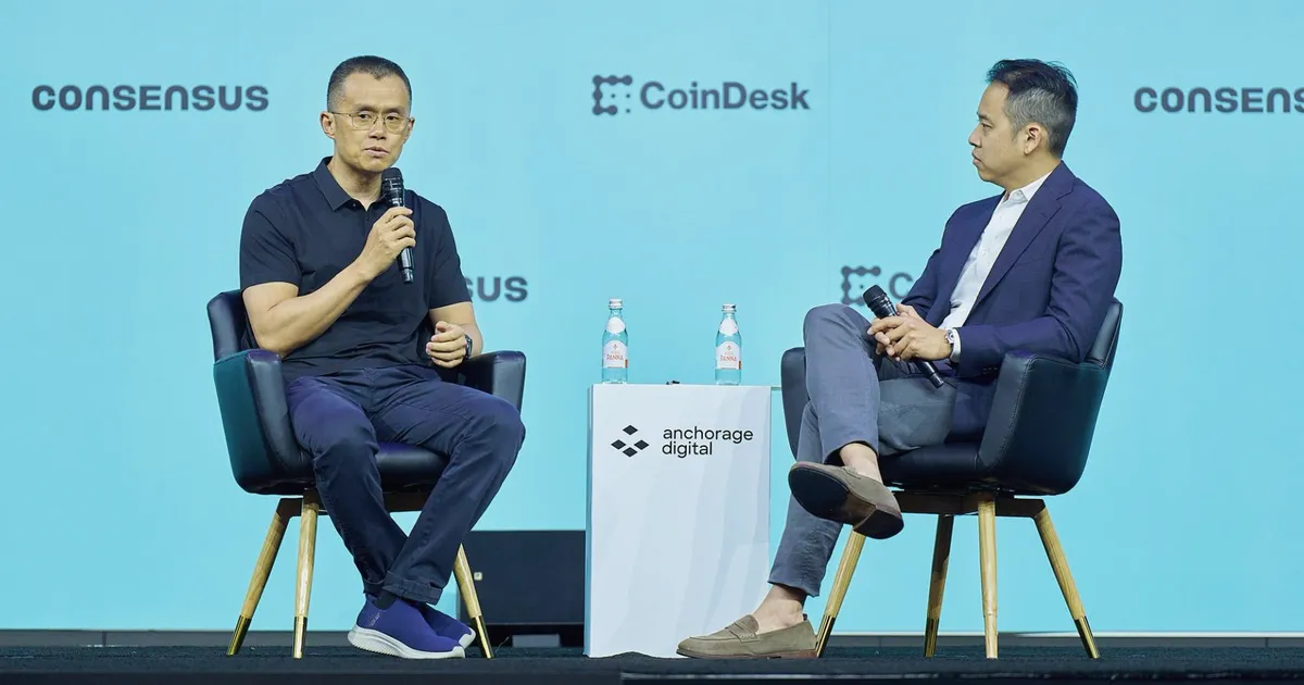 CZ quiere convertir a EE.UU. en la 'capital de las criptomonedas'