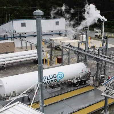 Plug Power, Hims & Hers Earnings Kick Off Busy Week of Q1 Reports
