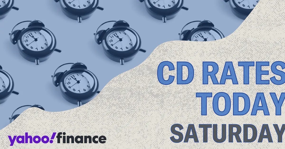 Best CD Rates Today: Top Account Offers 4% APY on May 9, 2026