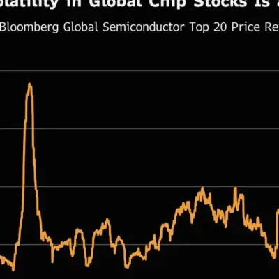 Samsung Earnings Could Calm AI Chip Stock Jitters