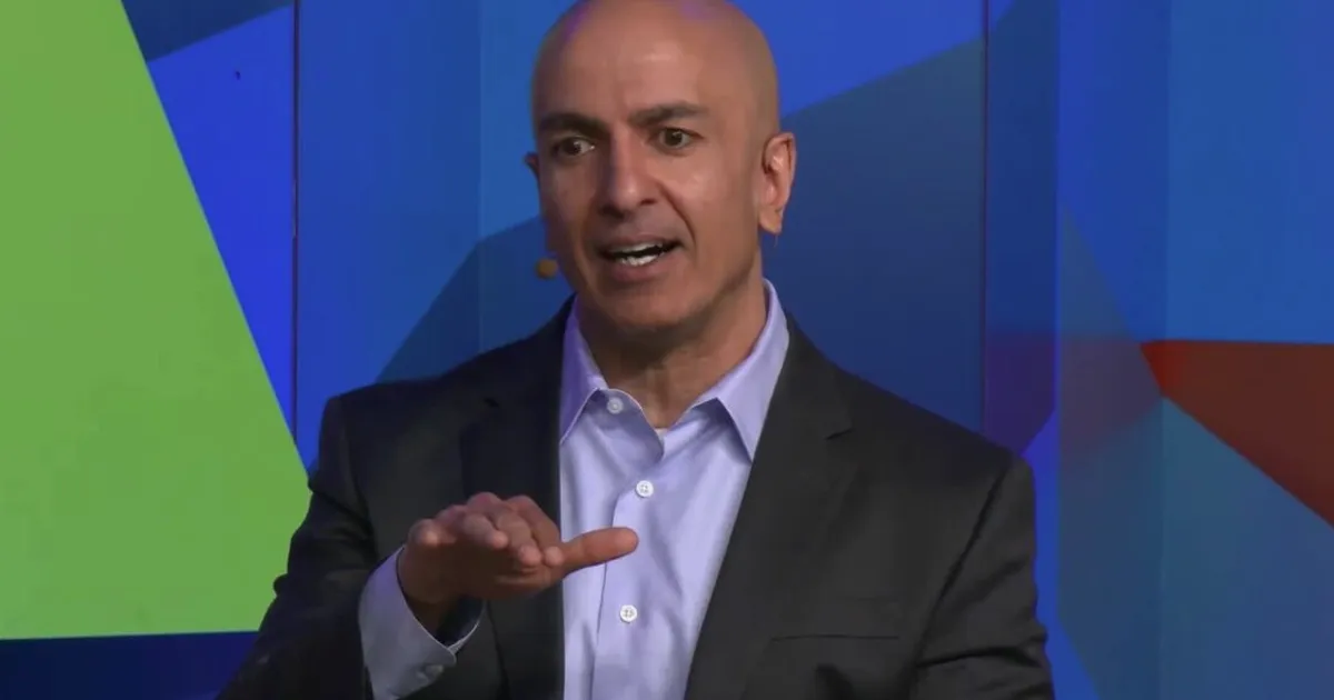 Kashkari de la Fed: Le marché du travail refroidi ne fait pas monter l'inflation