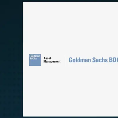 Goldman Sachs BDC Earnings: What It Means for Gold Traders