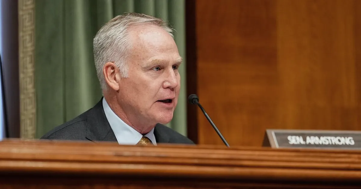 Senator Armstrong: Permitting Reform Key to Lower Energy Costs
