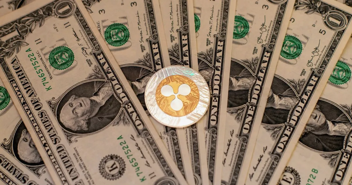 Ripple lidera captação de US$ 1B para tesouraria de XRP via SPAC
