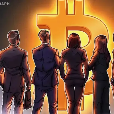 Sovereign Funds Buy Bitcoin at Discount, MidChains CEO Says