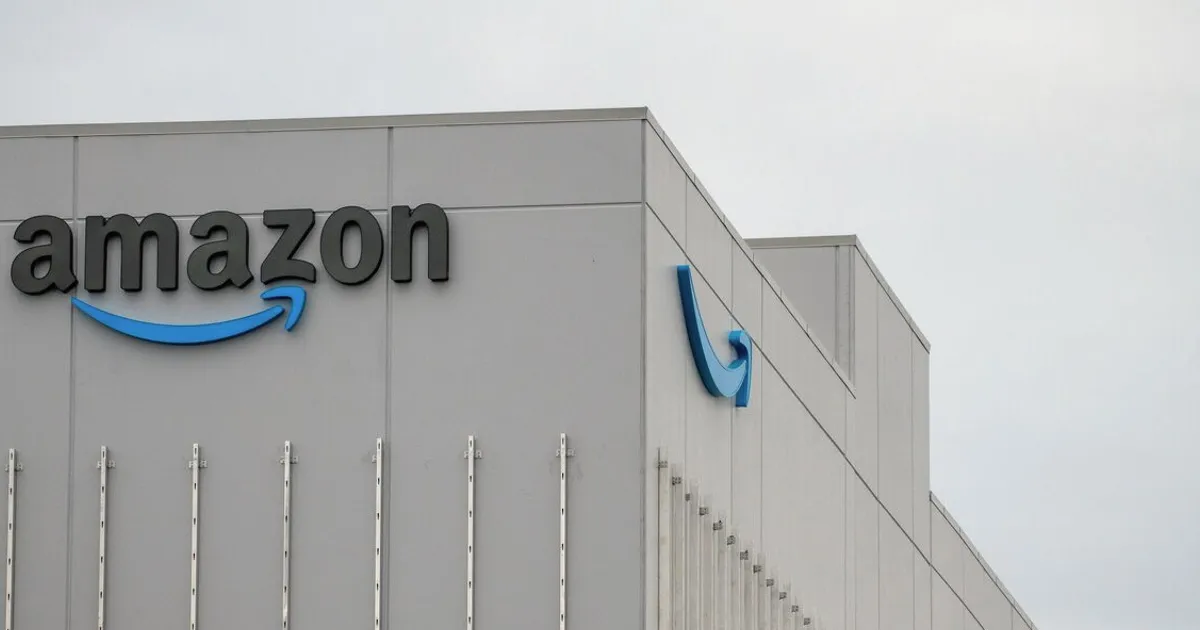 Amazon Record Bond Sale Disrupts Canada Credit Market