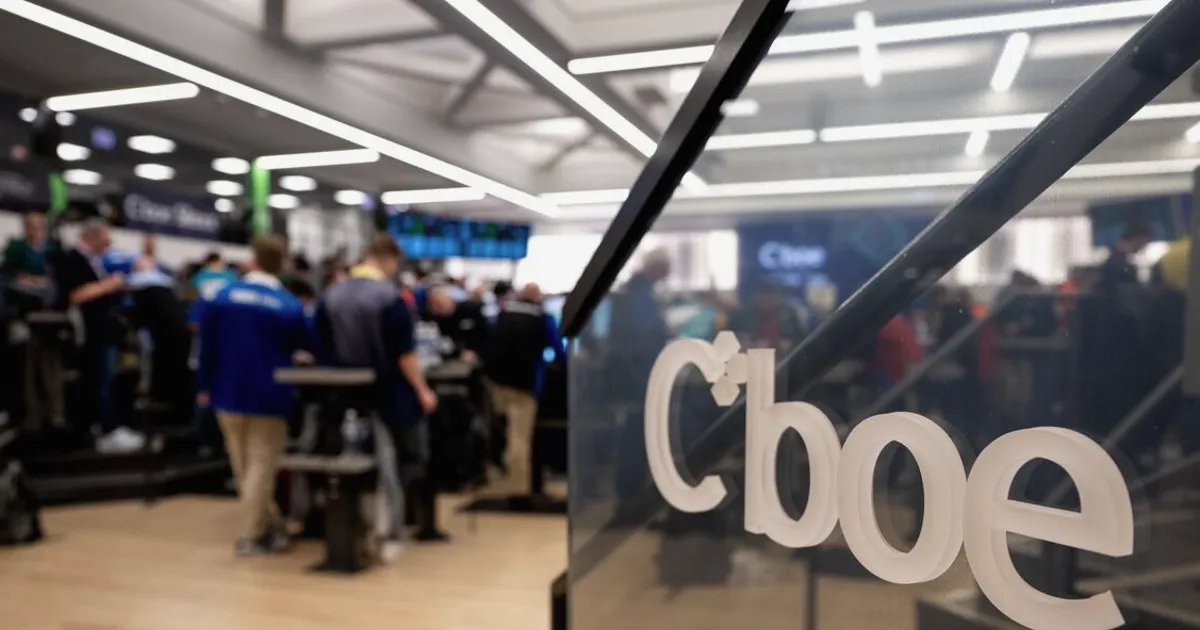 Cboe Seeks Approval for Earnings-Based All-or-Nothing Options