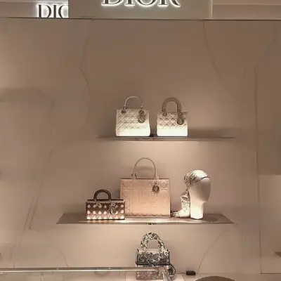 Dior to limit price rises as brand reset targets sales recovery