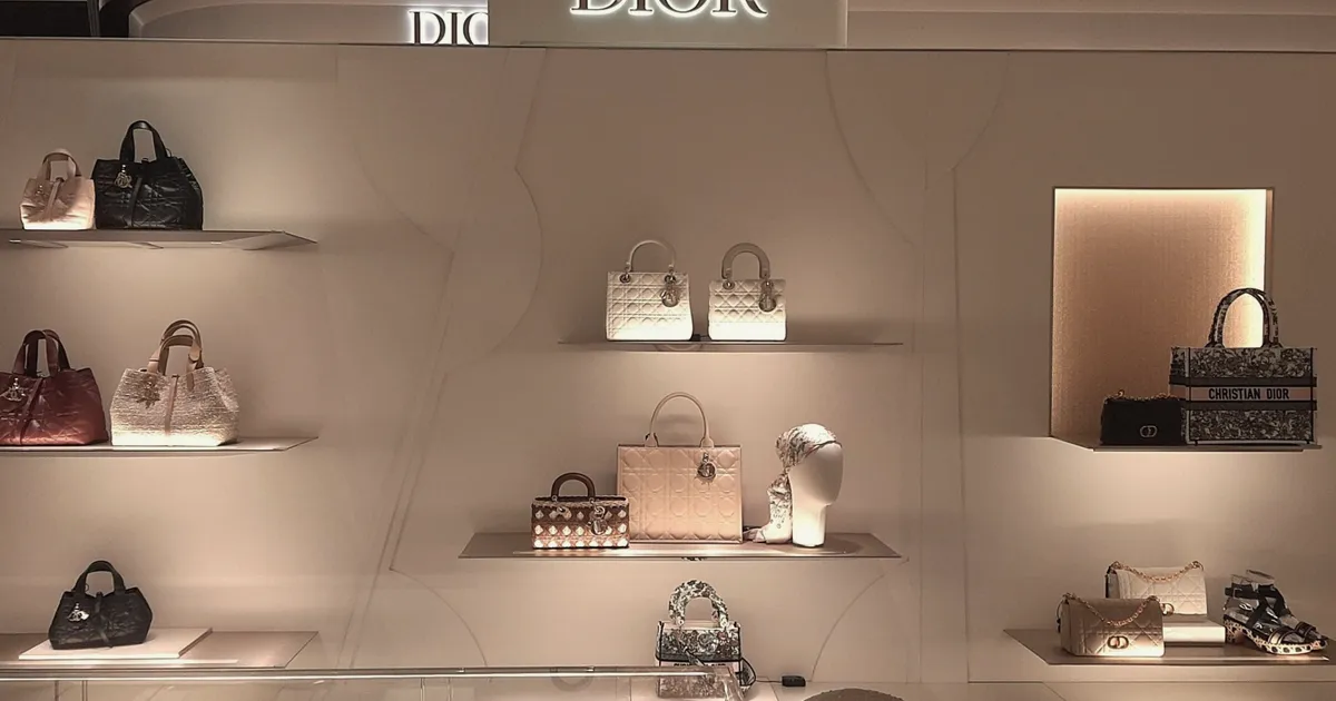 Dior to limit price rises as brand reset targets sales recovery