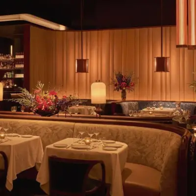 Daniel Boulud and SL Green CEO on Luxury Dining Reshaping NYC Office Real Estate