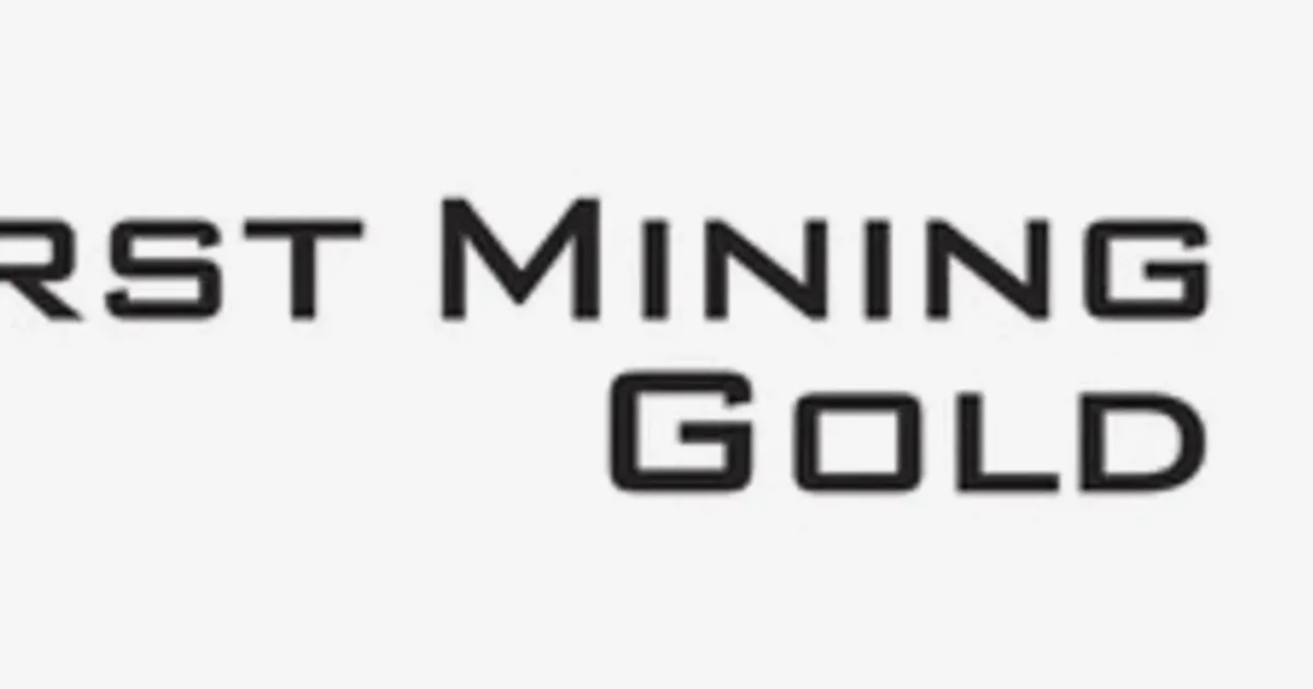 First Mining Gold recebe aprovação federal para avaliação ambiental do projeto Springpole