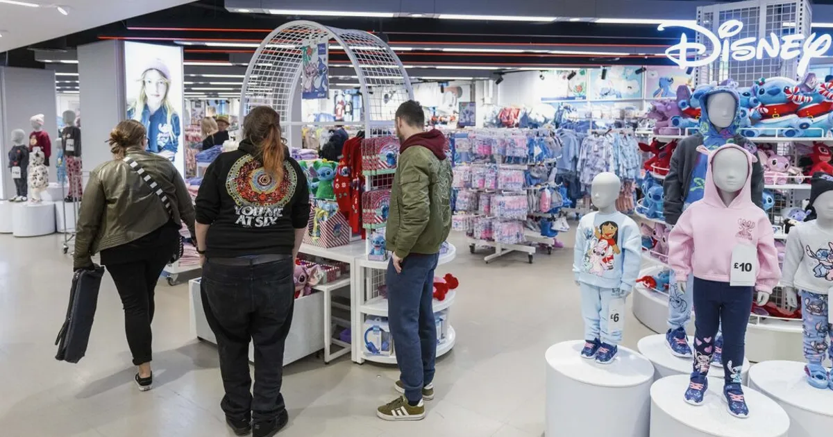 Primark Sales Fall as AB Foods Prepares to Split Off Chain