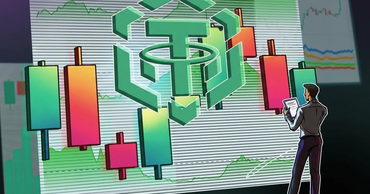 Former Tether CIO Seeks to Sell Stake in Stablecoin Issuer