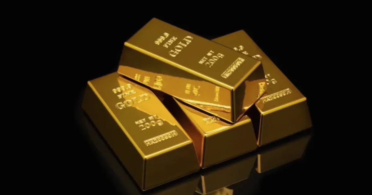 Spot Gold Heads for Fourth Weekly Drop on Rate Hike Bets, Strong Dollar