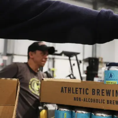 Big brewers target billion-dollar nonalcoholic beer opportunity