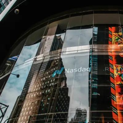 Nasdaq expands market data distribution via Pyth blockchain network