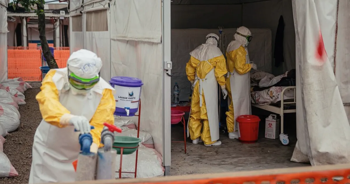 Congo Eurobonds Defy Ebola as Investors Chase Rare Yield, AI Exposure