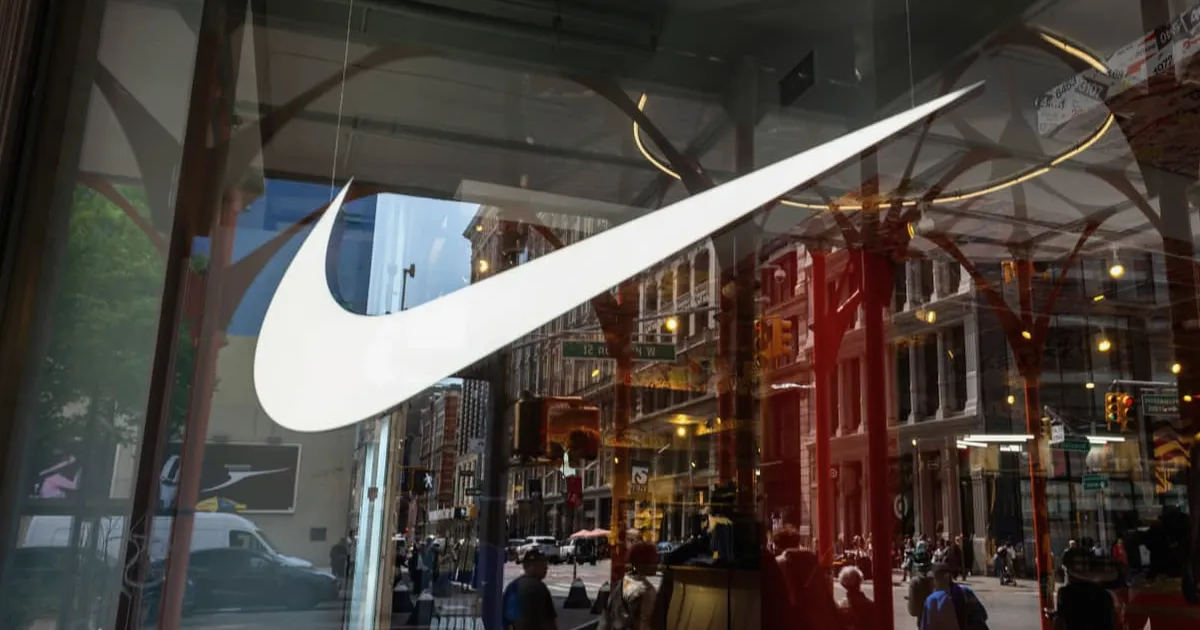 L'action Nike dégradée par RBC un jour avant la Coupe du Monde