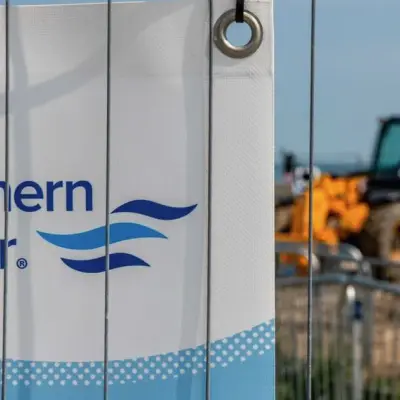 Southern Water lève 1,2 milliard de livres en fonds propres pour moderniser son réseau