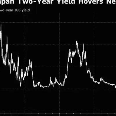 Japan Two-Year Yield Rises After Lukewarm Auction