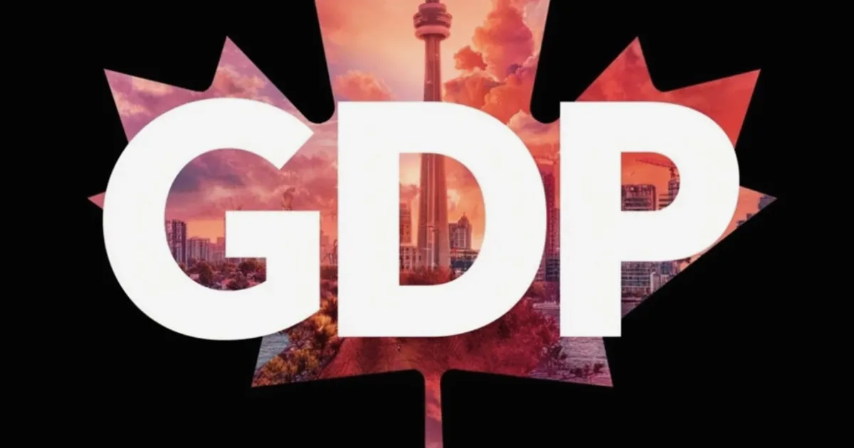 PIB du Canada au T1 inchangé, bien en deçà des prévisions de croissance de 1,5%