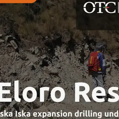 Eloro Targets Major Resource Growth at Bolivia's Iska Iska Project