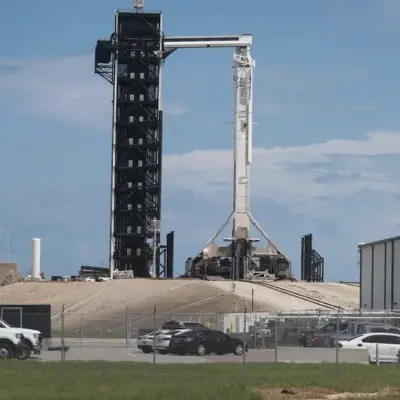 ETFs alavancados da SpaceX movimentam US$ 1 bi no primeiro dia