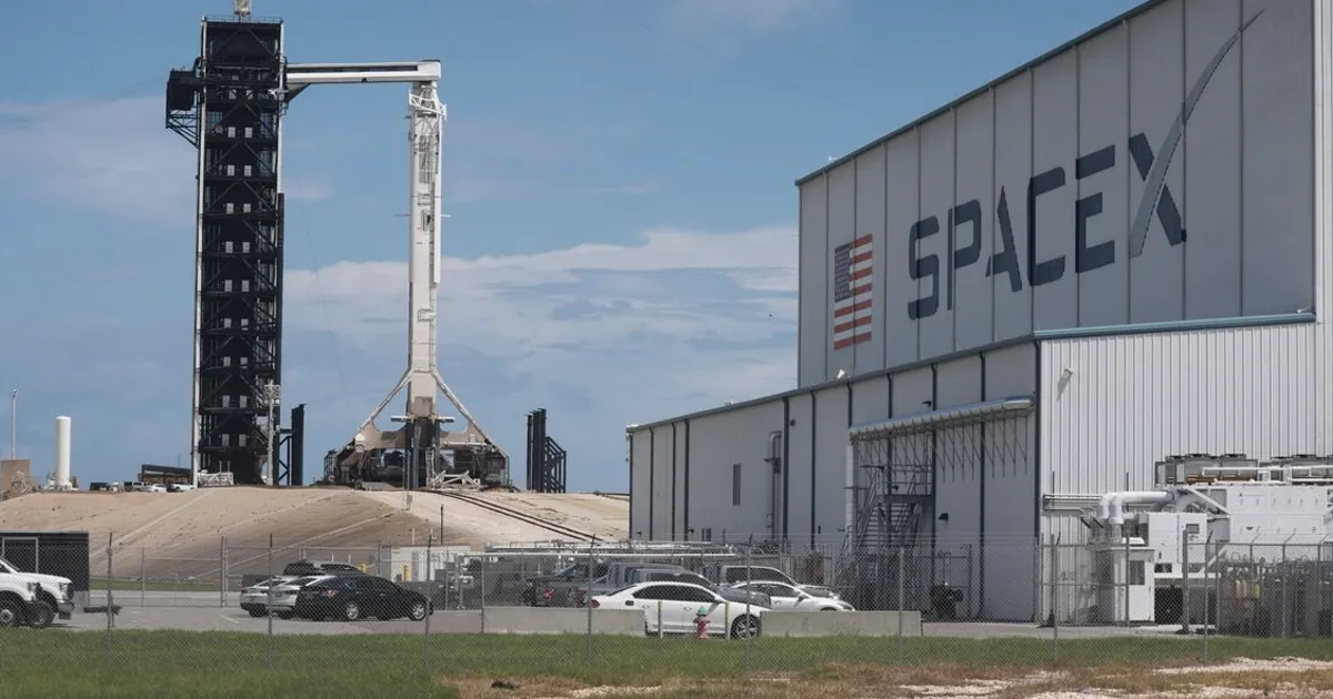 ETFs apalancados de SpaceX registran $1.000M en primer día