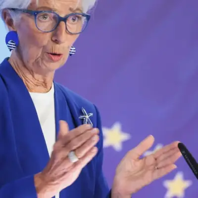 ECB Hikes Rates, Lagarde Warns Inflation Spreading Beyond Energy