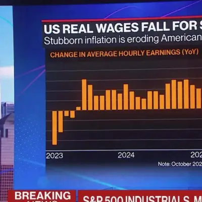 Ex-Fed Governor Warsh Says Inflation May Need New Approach