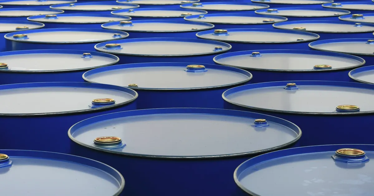 5 raisons pour lesquelles le pétrole n'a pas grimpé malgré le conflit iranien