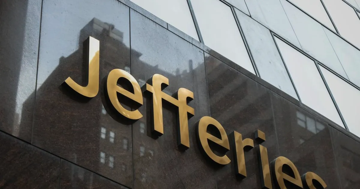 Jefferies Hires Volschenk to Lead Metals and Mining in EMEA