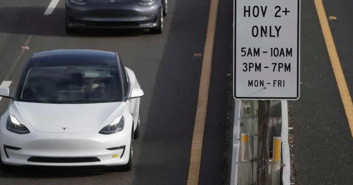 Tesla Stock Surges on Long-Awaited Self-Driving Update