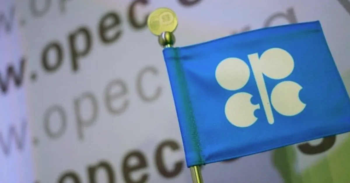 OPEC Sees Oil Demand Growth Outpacing Supply Through 2027