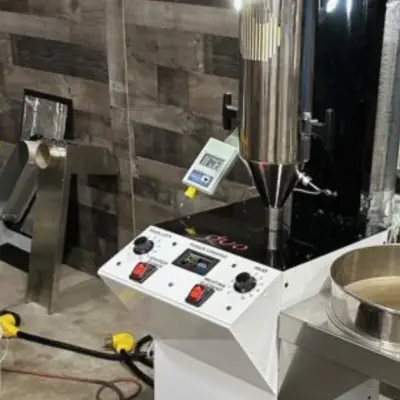 Coffee Crafters Lance le Torréfacteur Duo à Lit Fluidisé pour Petits Lots