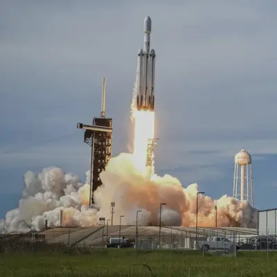 SpaceX apunta a una valoración de al menos 1,8 billones de dólares en su OPV