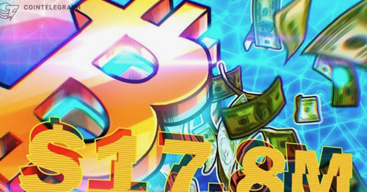 Capital B Raises $17.8M to Expand Bitcoin Treasury