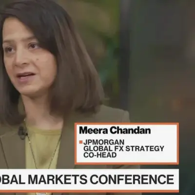 JPMorgan Warns Inflation Will Stay Persistently Higher, Limiting Fed Easing