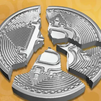 107 Bitcoins no valor de US$ 8,2 milhões queimados em destruição misteriosa