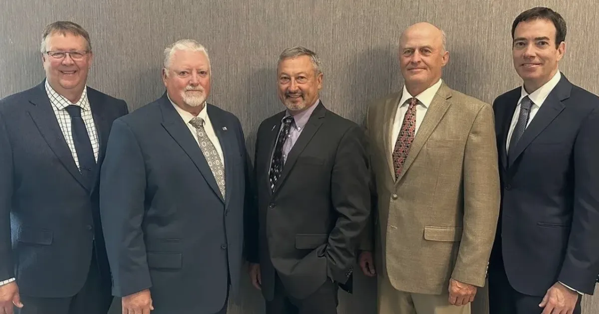 New USW Board Chairman Takes Over from Jim Pellman