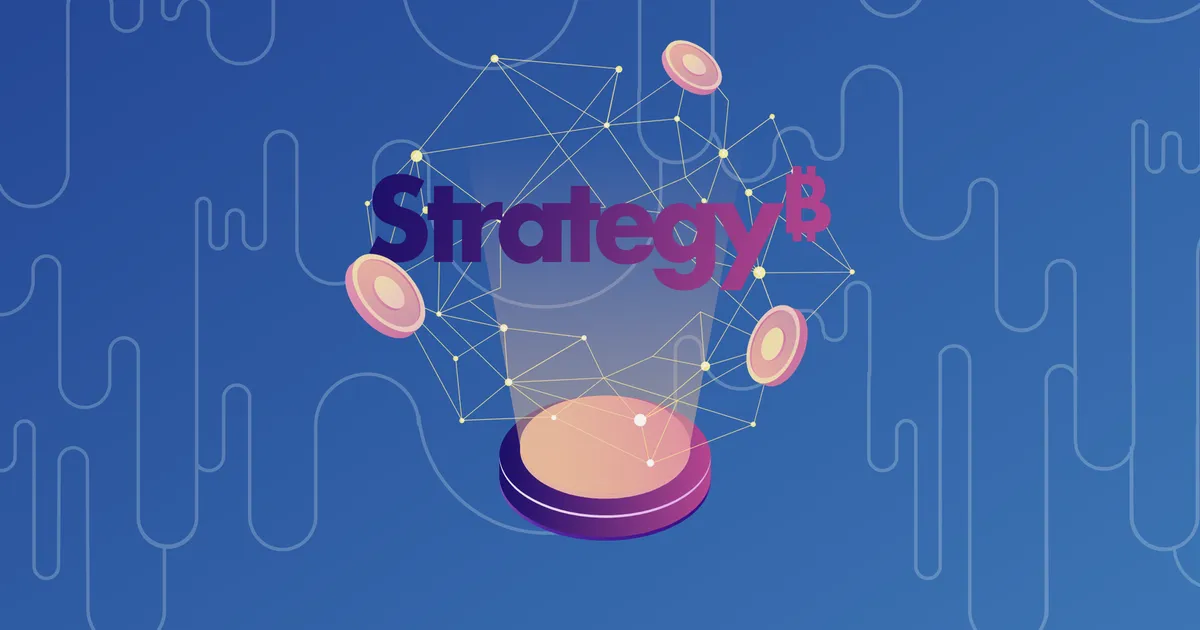 What Is Strategy (MSTR)? The Bitcoin Treasury Company