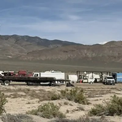 P2 Gold Gabbs Project Feasibility Study on Track for Q4 2026