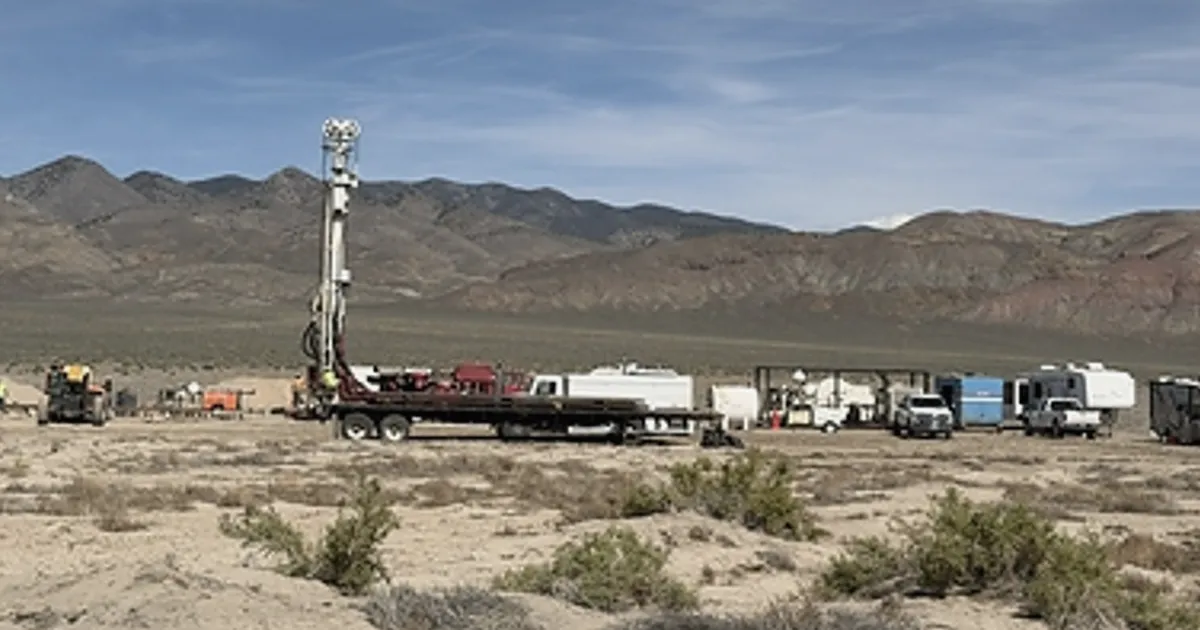 P2 Gold Gabbs Project Feasibility Study on Track for Q4 2026