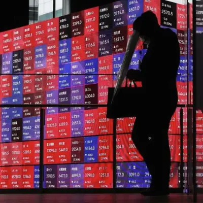 Stocks edge higher, dollar steady ahead of US-China meeting, Iran talks stall