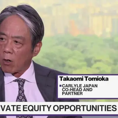 Carlyle Japan Sees Two BOJ Rate Hikes in 2026